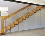 Construction et protection de vos escaliers par Escaliers Maisons à Prehy